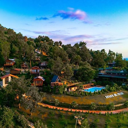 فندق Botanik Goel Evleri بودجاك المظهر الخارجي الصورة